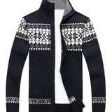 Elegant Knitted Sweater