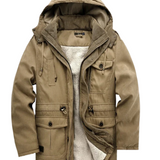Elegant Outer Jacket with Lining