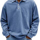 Premium Polo Sweater