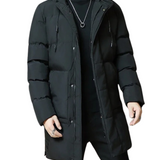 Elegant Long Winter Jacket