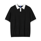 Filip - Men's Wide Sleeve Polo