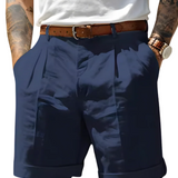 Casual Cotton Shorts