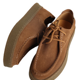 Casual Suede City Shoes