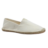 Elegant Canvas Espadrilles