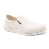 Elegant Canvas Slip-On Shoes