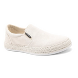 Breathable Canvas Slip-On Shoes