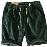 Corduroy Shorts