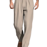 Loose Linen Pants