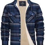 Elegant Fleece Jacket