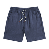 Casual Linen Shorts