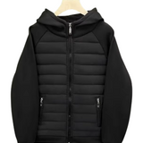 Elegant Jacket with Cotton Lining