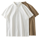 Men's Cotton Polo Shirt