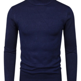 Elegant Sweater with Turtleneck