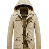 Elegant Premium Quilted Winter Jacket