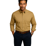 Luxury Cotton Shirt