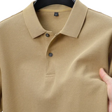 Casual Cotton Polo Shirt