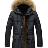 Elegant Parka Jacket