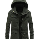 Casual Cotton Winter Jacket