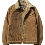Velvet Winter Jacket