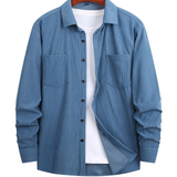 Casual Corduroy Cardigan