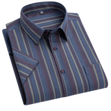 Short Sleeve Cotton Shirt