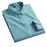 Men's Elegant Oxford Shirt