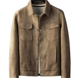 Stylish Leather Jacket