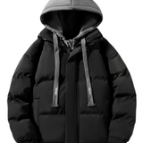 Casual Puffer Jacket
