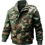 High-Quality Jacket with Multiple Pockets