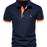 Casual Polo Shirt