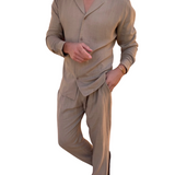 Alessio - Summer Linen Set