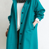Dorotea - Elegant and Waterproof Coat
