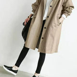 Dorotea - Elegant and Waterproof Coat