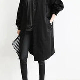 Dorotea - Elegant and Waterproof Coat