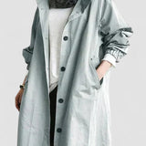 Dorotea - Elegant and Waterproof Coat