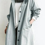 Dorotea - Elegant and Waterproof Coat