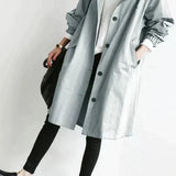 Dorotea - Elegant and Waterproof Coat