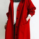 Dorotea - Elegant and Waterproof Coat