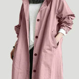 Dorotea - Elegant and Waterproof Coat