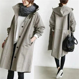 Dorotea - Elegant and Waterproof Coat