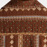 Men's Short Sleeve Cotton Hawaiian Shirt