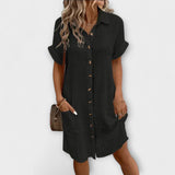 Jana - Classic Polo Dress for Everyday Wear