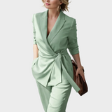 Weronika - Tie-Up Suit