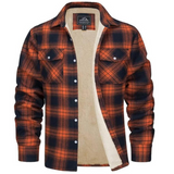 Elegant Fleece Jacket