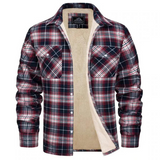 Elegant Fleece Jacket