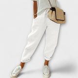 Fashionable and Casual Linen Pants