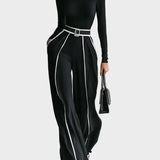 Loredana – elegant set with pants