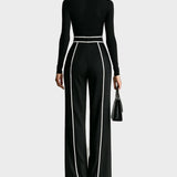 Loredana – elegant set with pants
