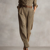 Renata - Modern Tailored Jumpsuit