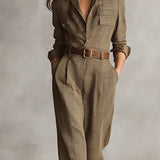 Renata - Modern Tailored Jumpsuit